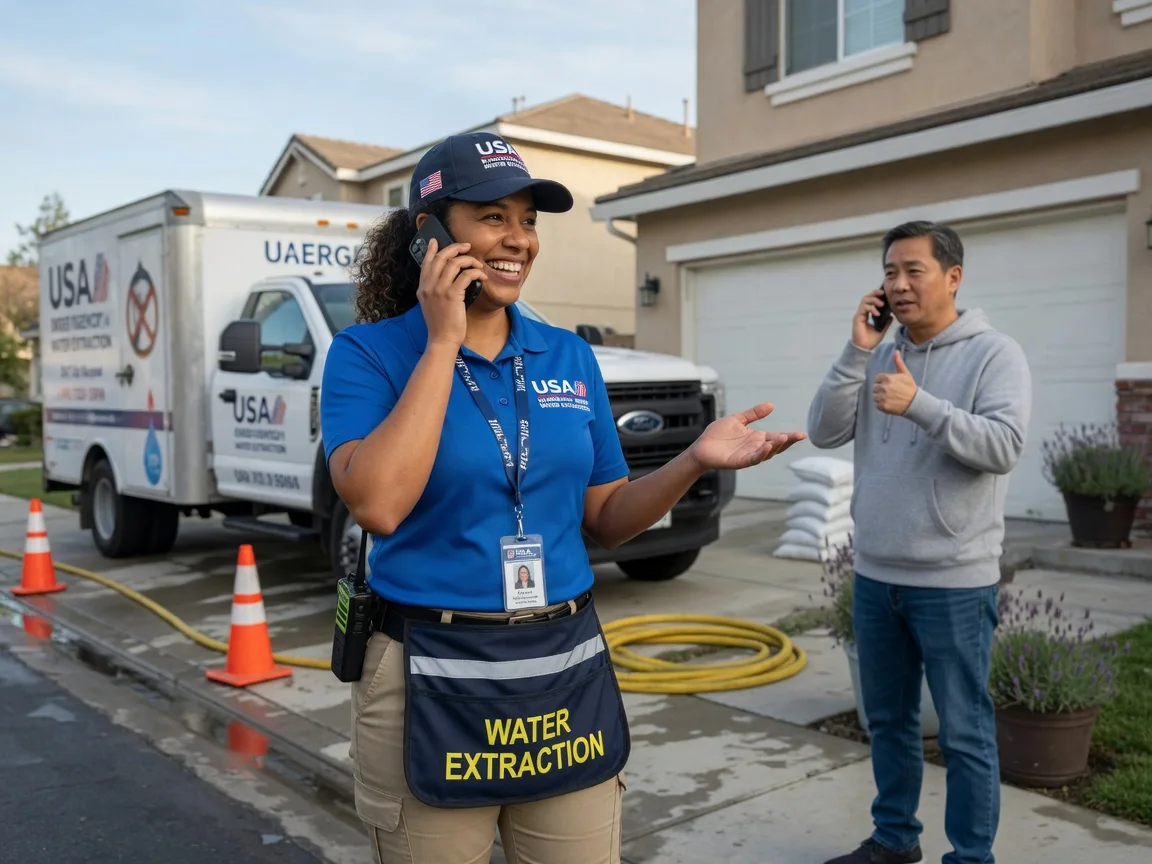 Emergency Water Removal Newry, PA FAQs